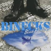 BINECKS／Blue Feather 【CD】