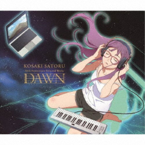 神前暁／神前暁 20th Anniversary Selected Works DAWN《通常盤》 【CD】