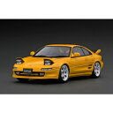 ignition model 1／18 Toyota MR2 (SW20) Yellow 【IG3333】 (ミニカー)ミニカー