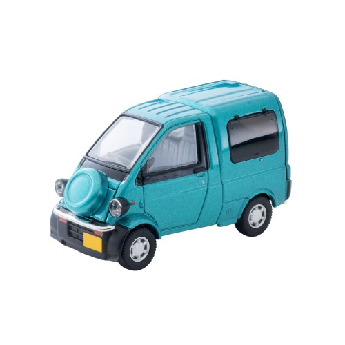 トミカリミテッドヴィンテージ NEO 1／64 LV-N362a ダイハツ ミゼットII カーゴR Type(エメラルドグリーン) 97年式 (ミニカー)
