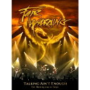 トーキング・エイント・イナフ!〜フェア・ウォーニング ライヴ・イン・トーキョー 【DVD】