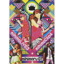 mihimaLIVE 3 〜University of mihimaru GT☆mihimalogy 実践講座！！アリーナSPECIAL〜＆mihimaclip 4 (初回限定) 【DVD】