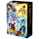 ドラゴンボール超 TVシリーズ コンプリートBlu-ray BOX 下巻 【Blu-ray】