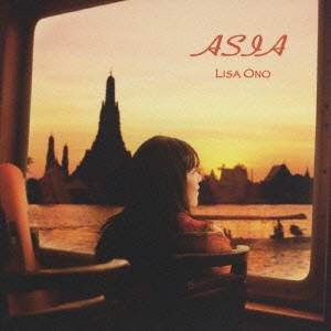 小野リサ／ASIA 【CD】