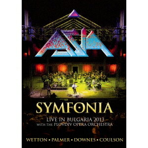 【数量限定!! 当店で使える200円OFFクーポン】ジョン・ウェットン／シンフォニア〜ライヴ・イン・ブル..