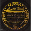 (V.A.)/アーリー・ホワイト・ジャズ デキシーランド 第3集(1917〜1925) 【CD】