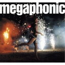 YUKI／megaphonic (初回限定) 【CD+DVD】