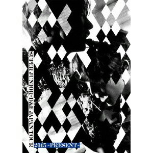 【11/25限定! 最大1000円OFFクーポン】SUPER JUNIOR-D&E JAPAN TOUR 2015 -PRESENT-《通常版》 【DVD】