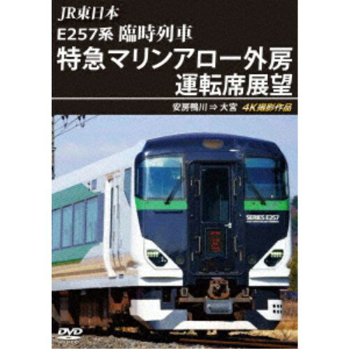 JR東日本 E257系 臨時列車「特急マリンアロー外房」運転