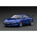 ignition model 1／18 Toyota MR2 (SW20) Blue Metallic 【IG3337】 (ミニカー)ミニカー