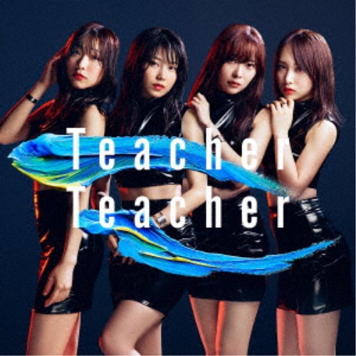 AKB48／Teacher Teacher《通常盤／Type D》 【CD DVD】