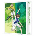 テニスの王子様 OVA 全国大会篇 Semifinal Blu-ray BOX 【Blu-ray】