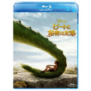 【6/4 20時〜 全品P5倍 & 最大1000円OFFクーポン】ピートと秘密の友達 【Blu-ray】