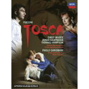 プッチーニ:歌劇≪トスカ≫ (初回限定) 【DVD】