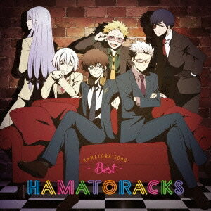 (アニメーション)／HAMATORACKS 【CD】