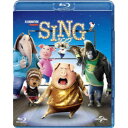 SING/シング 【Blu-ray】