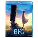BFG:ビッグ・フレンドリー・ジャイアント 【Blu-ray】