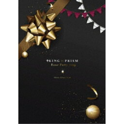 KING OF PRISM Rose Party 2019 -Shiny 2Days Pack- 【Blu-ray】