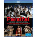 ワーグナー:舞台神聖祝典劇≪パルジファル≫ 【Blu-ray】