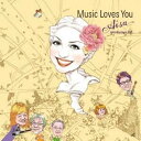 Aisa introducing I.H.O.／Music Loves You 【CD】