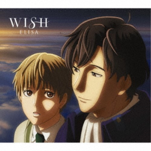 ELISA／WISH (期間限定) 【CD+DVD】