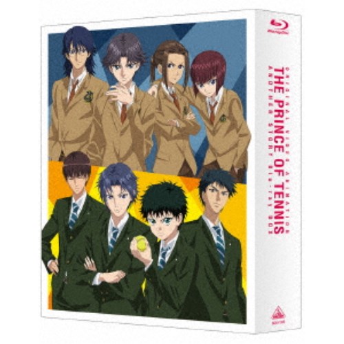 テニスの王子様 OVA ANOTHER STORY Blu-ray BOX 【Blu-ray】