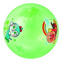 【11/25限定! 最大1000円OFFクーポン】アンパンマン カラフルボール7号 グリーンおもちゃ こども 子供 知育 勉強 1歳6ヶ月