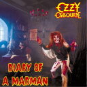 オジー・オズボーン/ダイアリー・オブ・ア・マッドマン (期間限定) 【CD】