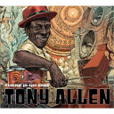 トニー・アレン/ゼア・イズ・ノー・エンド 【CD】