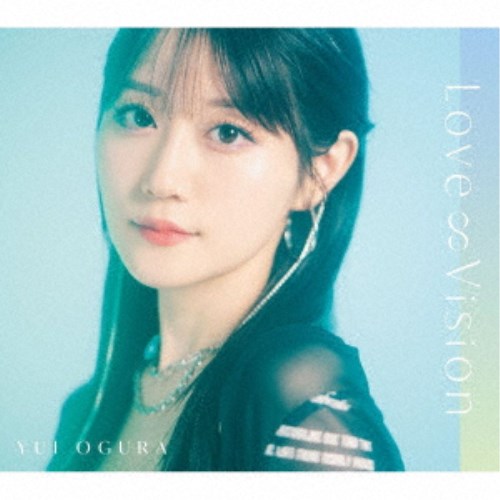 小倉唯／Love∞Vision《限定B盤》 (初回限定) 【CD】