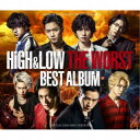 (V.A.)/HiGH&LOW THE WORST BEST ALBUM 【CD+Blu-ray】