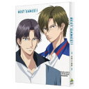 商品種別Blu-ray※こちらの商品はBlu-ray対応プレイヤーでお楽しみください。発売日2018/10/26ご注文前に、必ずお届け日詳細等をご確認下さい。関連ジャンルアニメ・ゲーム・特撮国内OVAキャラクター名&nbsp;テニスの王子様&nbsp;で絞り込む特典情報初回特典期間限定特典：「テニプリBEST FESTA!! 青学vs 氷帝」チケット先行抽選申込券封入永続特典／同梱内容描き下ろしスリーブケース封入特典：ブックレット(8P)■映像特典キャストオーディオコメンタリー／置鮎龍太郎(手塚国光 役)諏訪部順一(跡部景吾 役)皆川純子(越前リョーマ 役)／ノンテロップオープニング／CM＆PV商品概要45分スタッフ&amp;キャスト許斐剛(原作)、石井明治(キャラクターデザイン)、渡部チェル(音楽)皆川純子、置鮎龍太郎、近藤孝行商品番号BCXA-1381販売元バンダイナムコアーツ組枚数1枚組収録時間45分色彩カラー制作年度／国2006／日本画面サイズ16：9音声仕様リニアPCMステレオ 日本語コピーライト(C)許斐 剛/集英社・NAS・新テニスの王子様プロジェクト _映像ソフト _アニメ・ゲーム・特撮_国内OVA _Blu-ray _バンダイナムコアーツ 登録日：2018/04/05 発売日：2018/10/26 締切日：2018/09/14 _テニスの王子様