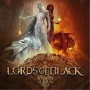 ローズ・オブ・ブラック/アルケミー・オブ・ソウルズ パートII 【CD】