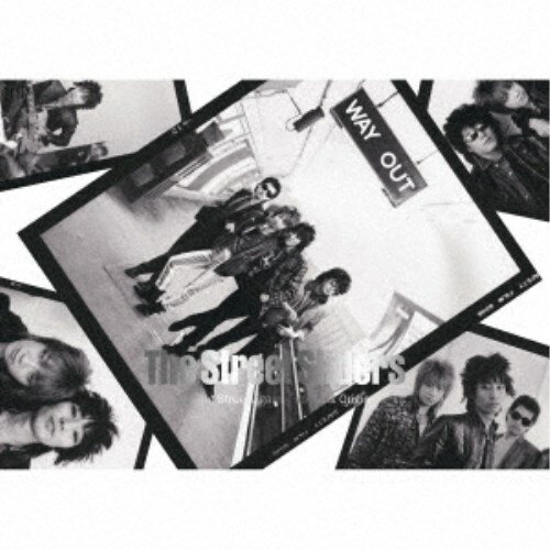 The Street Sliders ＆ Various／On The Street Again -Tribute ＆ Origin-《完全生産限定盤》 (初回限定) 【CD】