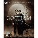 GOTHAM/ゴッサム <ファイナル> 後半セット 【DVD】