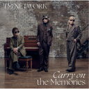 【9/1限定! 最大P6倍 & 最大2000円OFFクーポン!!】TM NETWORK/Carry on the Memories 【CD】