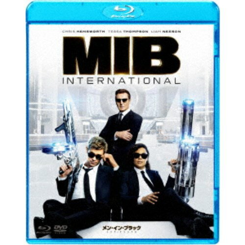 メン・イン・ブラック：インターナショナル 【Blu-ray】