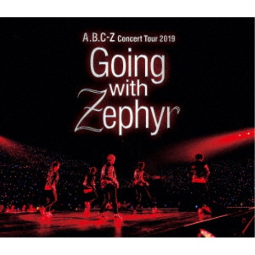 A.B.C-Z／A.B.C-Z Concert Tour 2019 Going with Zephyr《通常盤》 【Blu-ray】