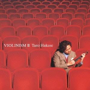 葉加瀬太郎／VIOLINISM II 【CD】