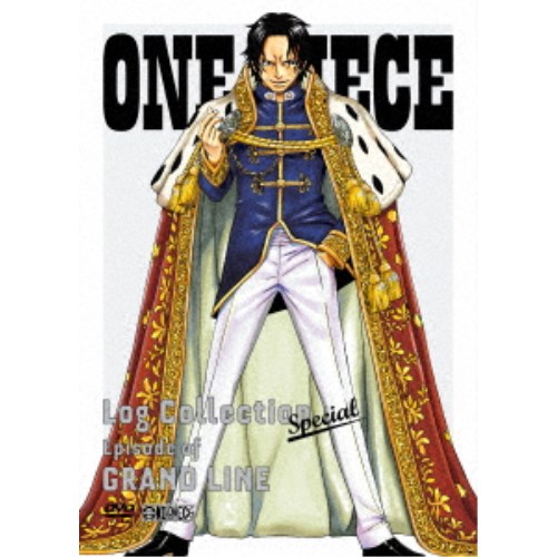 ONE PIECE Log Collection Special Episode of GRANDLINE 【DVD】