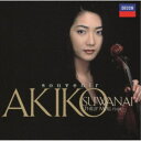 【7/18限定! 楽天会員なら最大P4倍】諏訪内晶子/メロディ 【CD】
