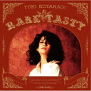 小柳ゆき/RARE TASTY《映像盤》 【CD+Blu-ray】