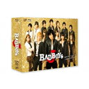 BAD BOYS J Blu-ray BOX 豪華版 (初回限定) 【Blu-ray】