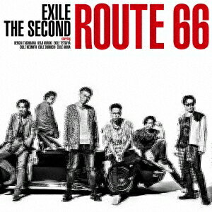 EXILE THE SECONDRoute 66 CD