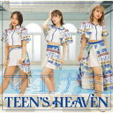 Teen’s Heaven/マエガミ《Type-B》 【CD】