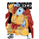 ONE PIECE Log Collection JINBE 