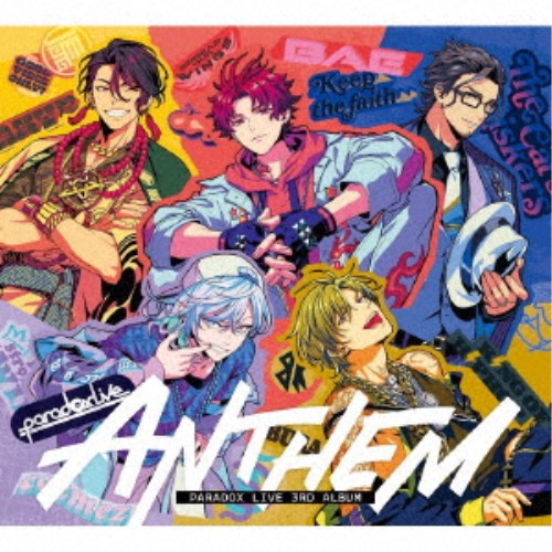 (V.A.)／Paradox Live 3rd album ANTHEM 【CD】