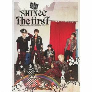 SHINee／THE FIRST (初回限定) 【CD+DVD】