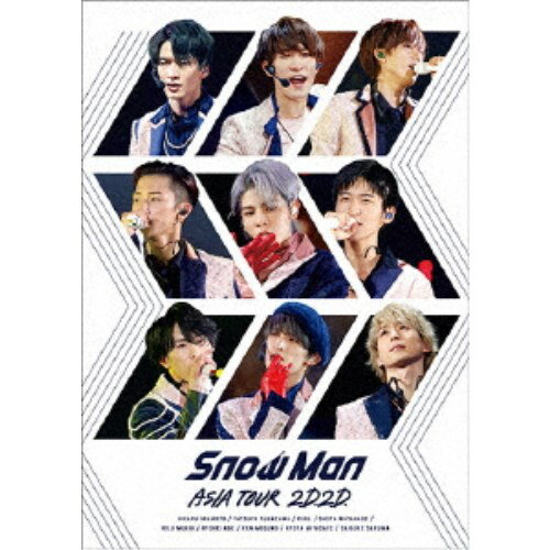 Snow Man^Snow Man ASIA TOUR 2D.2D.sʏՁt  DVD 