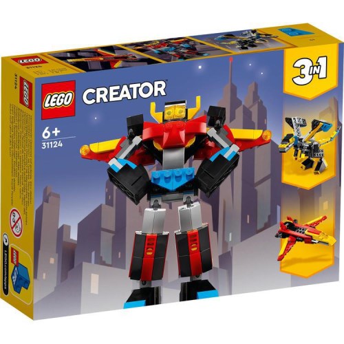 LEGO S NGC^[ X[p[{bg 31124 ǂ q S ubN 6